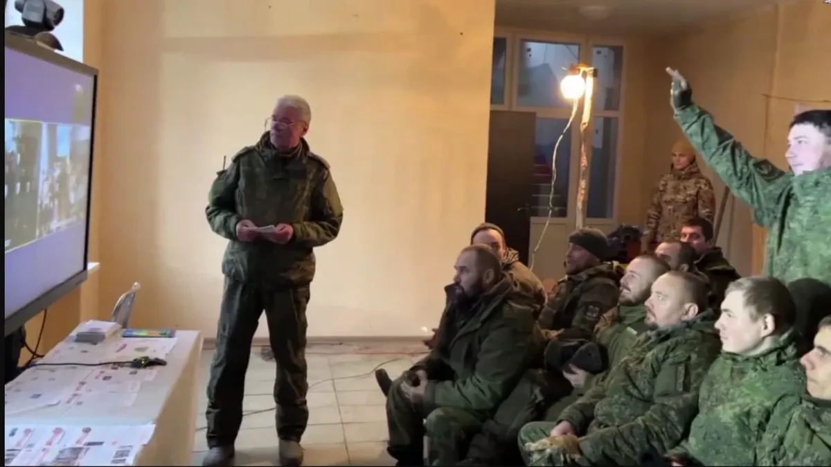 Минобороны показало родным мобилизованных на СВО из Новосибирской области – видео 
