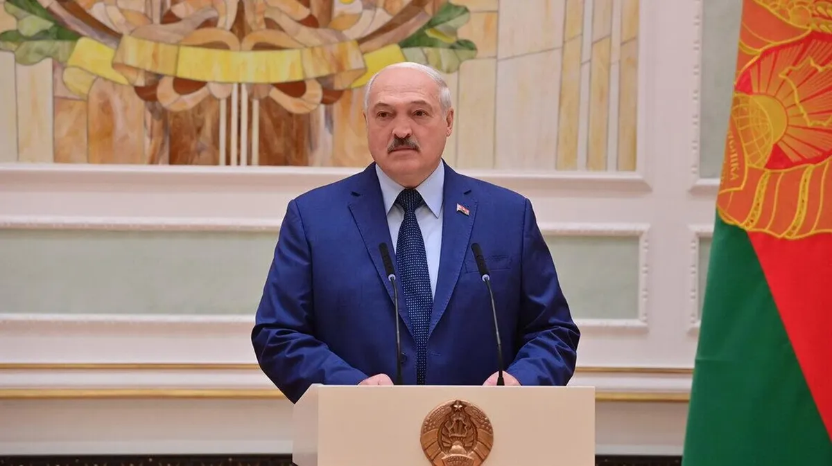 Депутат Рады Гончаренко пригрозил Лукашенко повешением в ответ на поздравление украинцев