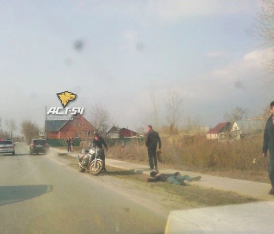 Пострадавших доставили в больницу