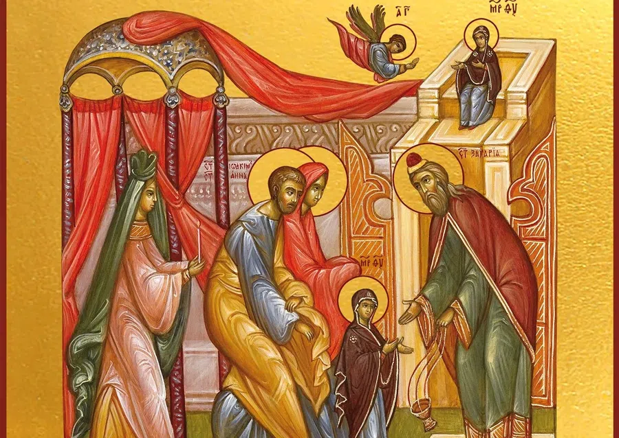 4 декабря – Введение во храм Пресвятой Богородицы: почему празднуют 6 дней. История Девы Марии