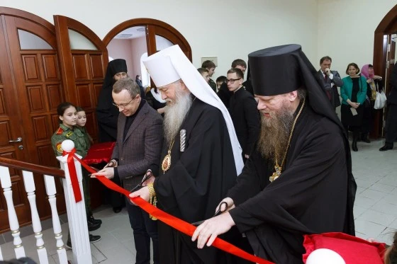 Центр открыли в Искитиме 