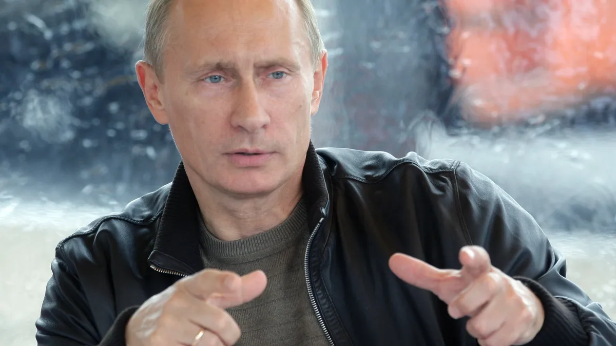 Blick: Государственный переворот в России неизбежен. Президента Владимира Путина хотят убить свои же генералы и агенты ФСБ