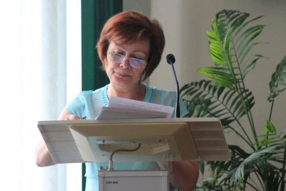 Лариса Метелева