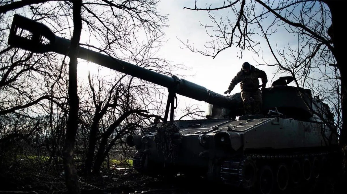 Германия может передать Украине танки Lepard 2 — Bloomberg 