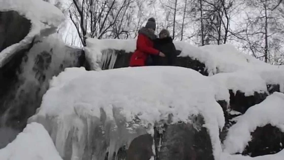 Водопад "Бучило"