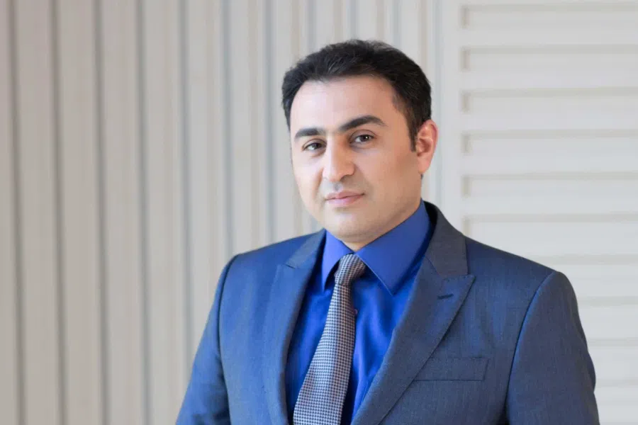 Азербайджанский экстрасенс и участник «Битвы экстрасенсов» дал предсказание на 2022: Хаял Алекперов о хорошем и плохом для России в будущем году