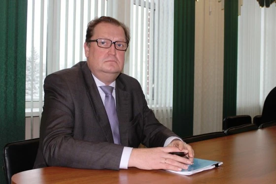 Сергей Завражин выбран новым главой 