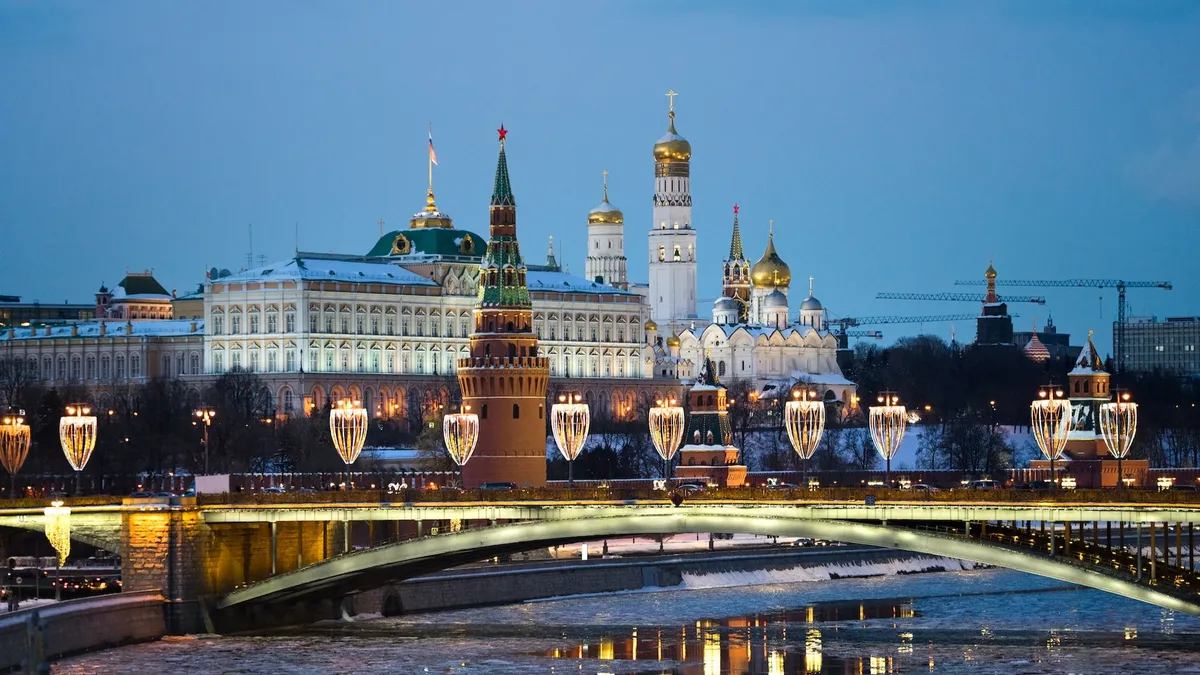 В Кремле есть несколько музеев. Фото: unsplash.com