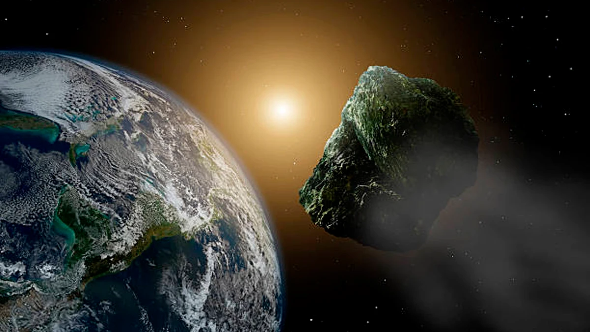 По словам японских ученых, на астероиде в 200 миллионах миль от Земли обнаружены строительные блоки жизни. Фото: Pexels.com