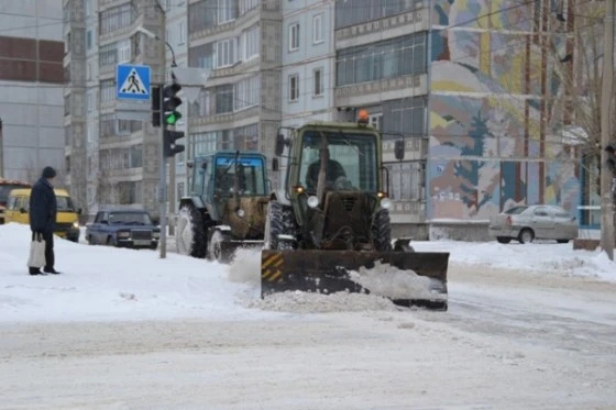Уборочной техники не хватает