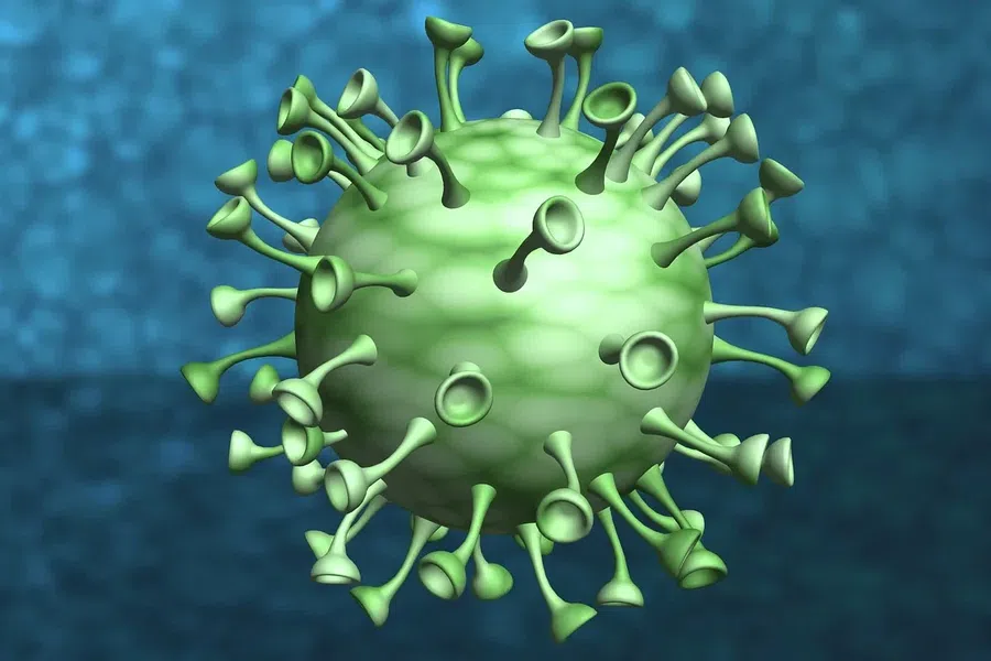 Исследование обнаружило, где коронавирус скрывается и задерживается дольше всего