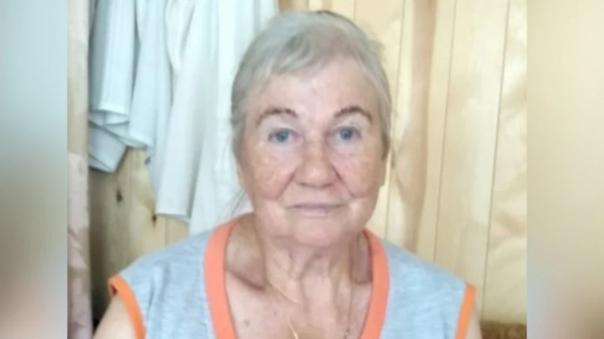 «Вышла из электрички и пропала»: Под Новосибирском ищут 81-летнюю Любовь Горову