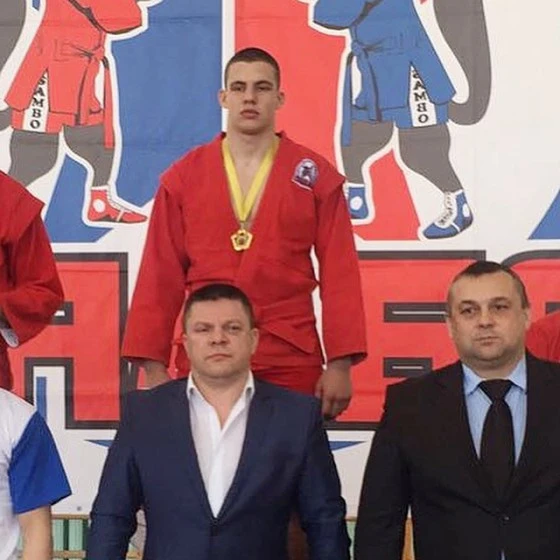 Василий Таранов