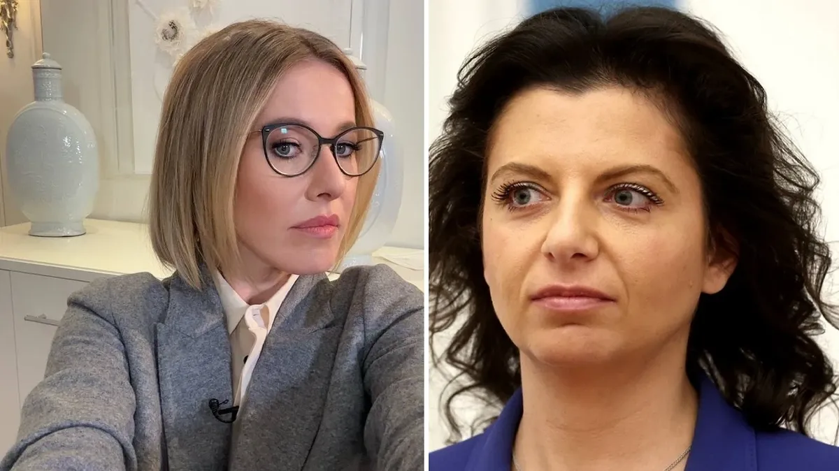 ФСБ: Предотвращено убийство Ксении Собчак и Маргариты Симоньян