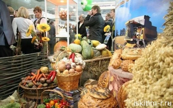 Ярмарка прошла 19 сентября