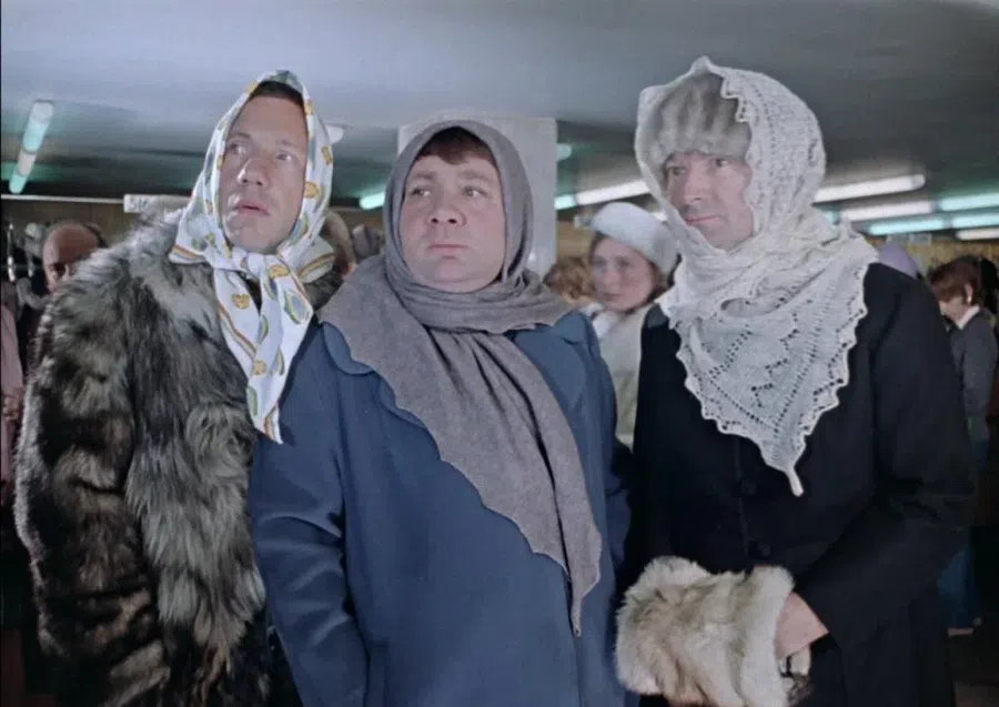 Триумф советского кино ждет россиян 31 декабря 2021 года на главных телеканалах страны: старые комедии в режиме нон-стоп