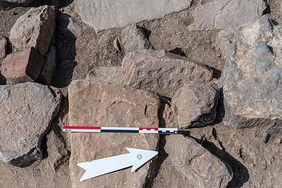 В 4000-летнем поселении бронзового века в Омане обнаружена древняя каменная настольная игра, аналогичная нардам