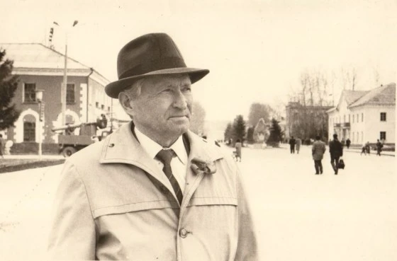Виктор Балдаков 