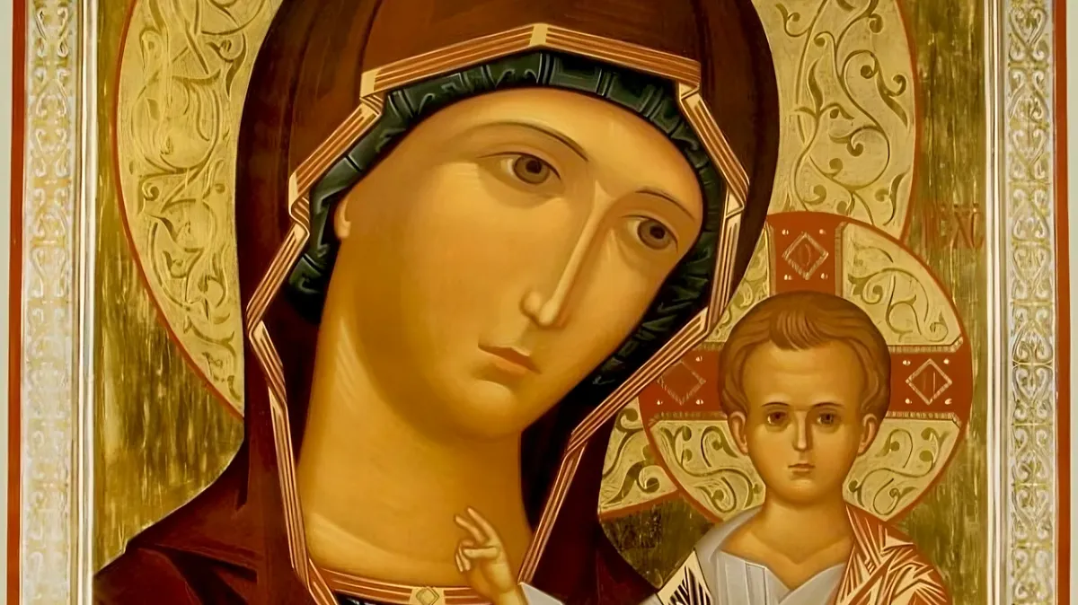 Казанская икона Божией Матери считается одной из самых почитаемых. Фото: gorno-nikolskiy.ru