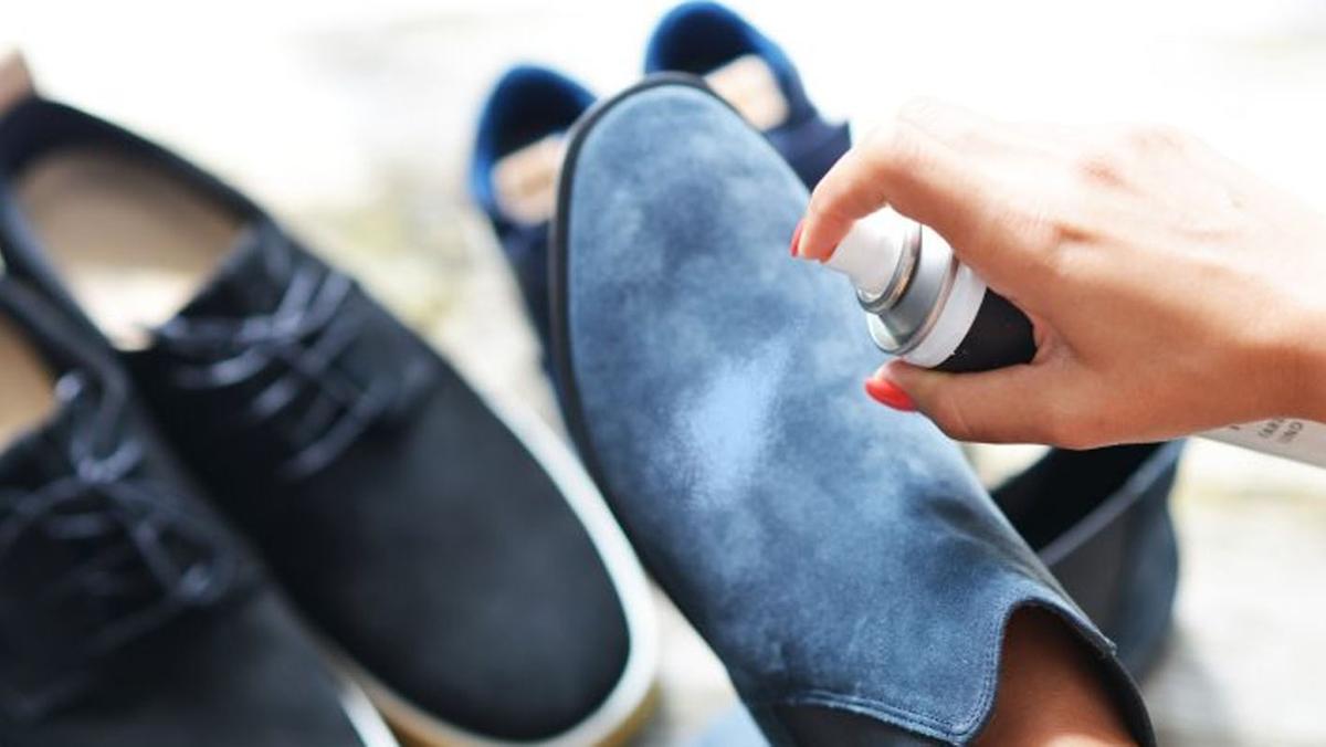 Как пропитать обувь?