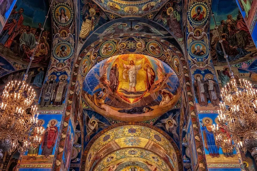 Какие даты отмечены в церковном календаре.