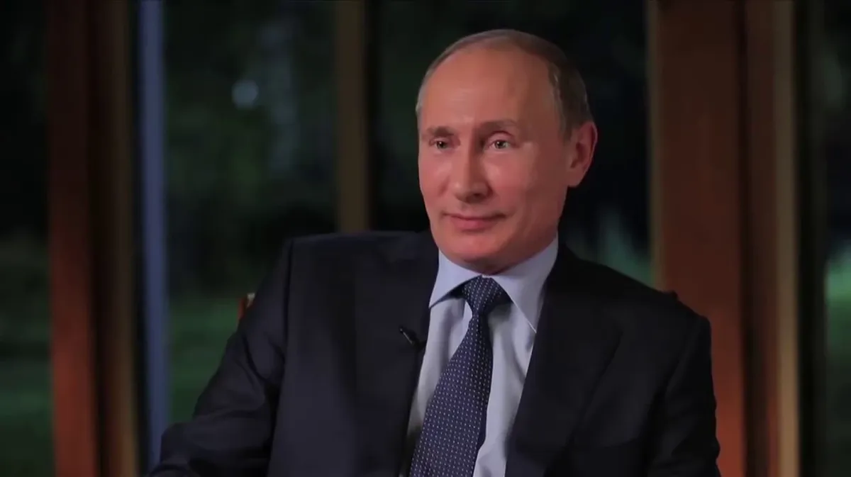 Пока не ясно, пойдет ли Путин на пятый срок. Фото: кадр из видео 