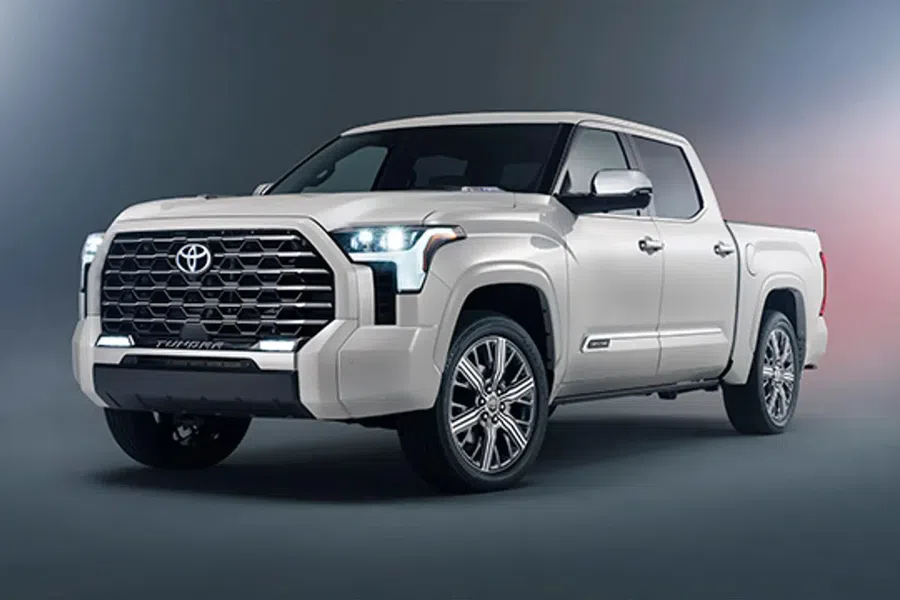 Toyota Tundra Capstone 2022 года: краткий обзор нового лучшего грузовика бренда