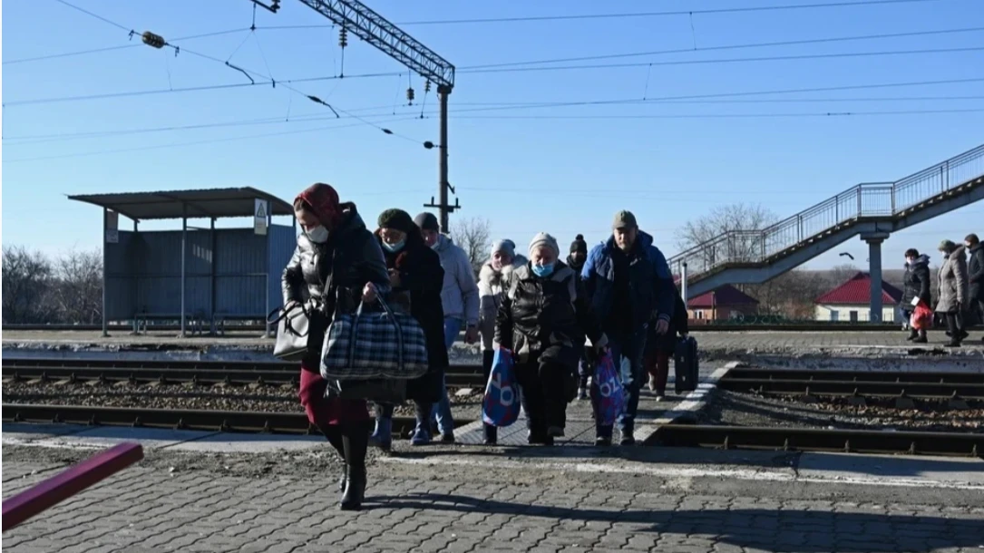 Выплаты беженцам из Донбасса и с Украины превысили 4 млрд рублей