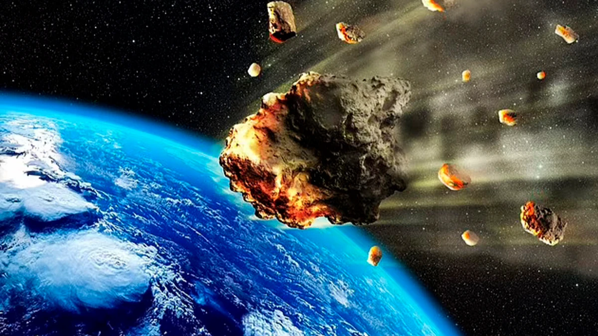 Жизнь на Земле появилась из-за астероида 3,8 миллиарда лет назад? Ученые нашли интригующую новую ДНК в образцах метеоритов