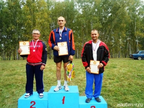 Победители получили заслуженную награду