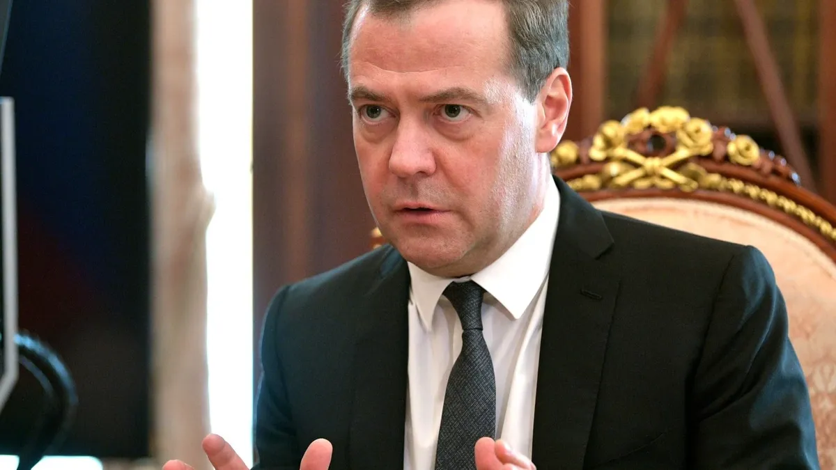 Медведев высказался о ядерном оружии в случае присоединения Швеции и Финляндии к НАТО - «Наши «Искандеры» наготове»
