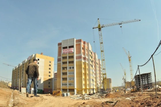 Льготное жилье пока возводит три компании в НСО