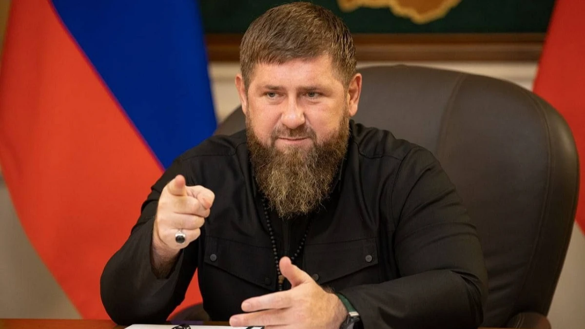 «Снесем любую западную армию» Кадыров призвал отправить на спецоперацию в Донбасс сотрудников ФСБ, прокуратуры и Следственного комитета