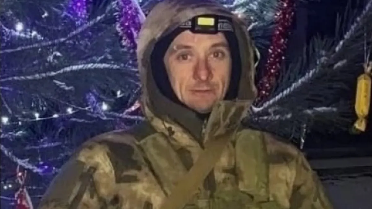 Электромонтажник Николай Беляев из Новосибирской области погиб в зоне спецоперации