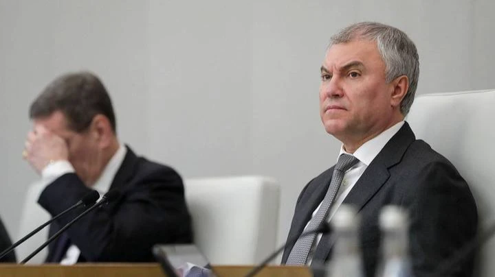 «Эти фашисты заслуживают» Володин заявил, что Верховный суд ДНР поступил правильно, приговорив к смертной казни британцев Шона Пинера и Эндрю Хилла