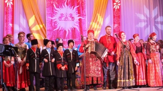 Сибирский фестиваль ежегодно проходит в Искитиме
