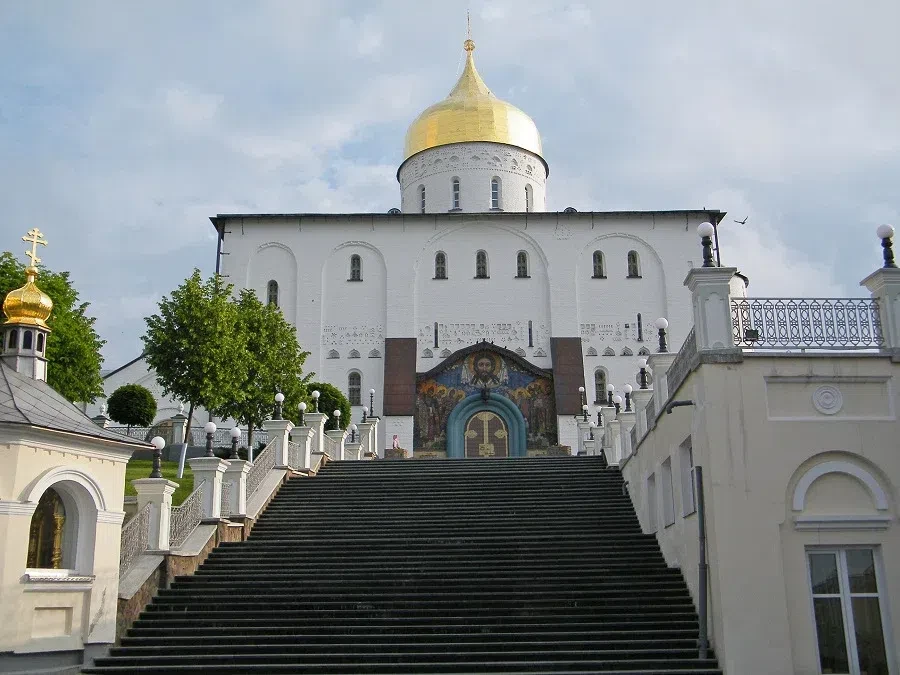 Почаевская лавра