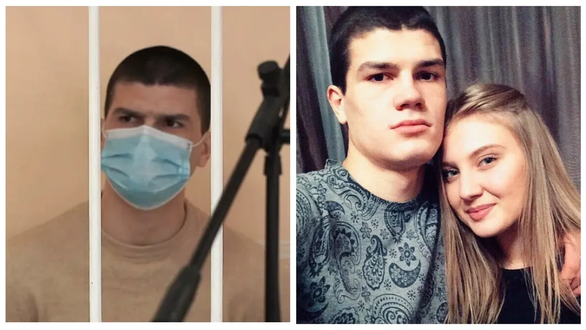 Смыл кровь на СВО: Владислав Канюс жестоко убил свою экс-девушку Веру Пехтелеву, но не отсидел 17 лет – получил помилование 