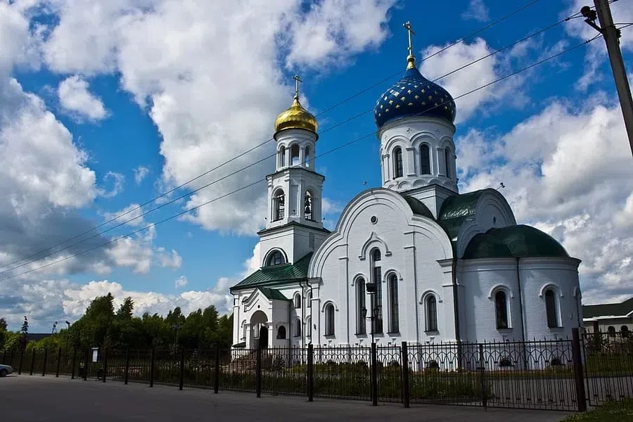 церковь