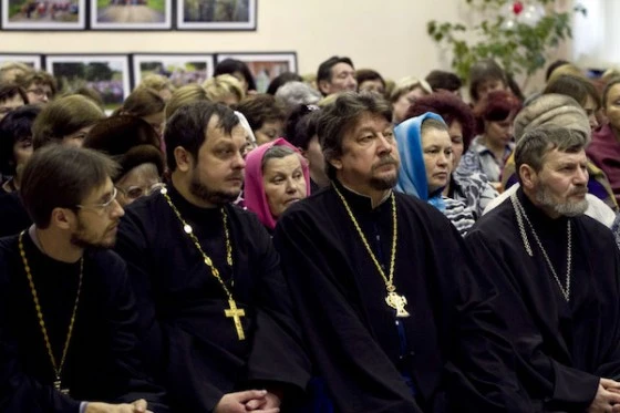 Чтения пройдут 9 декабря