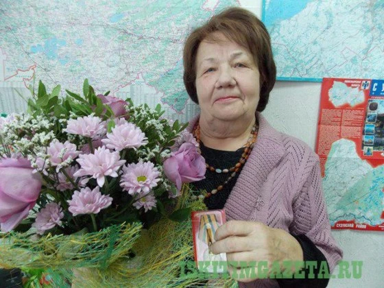 Татьяна Парфенцова