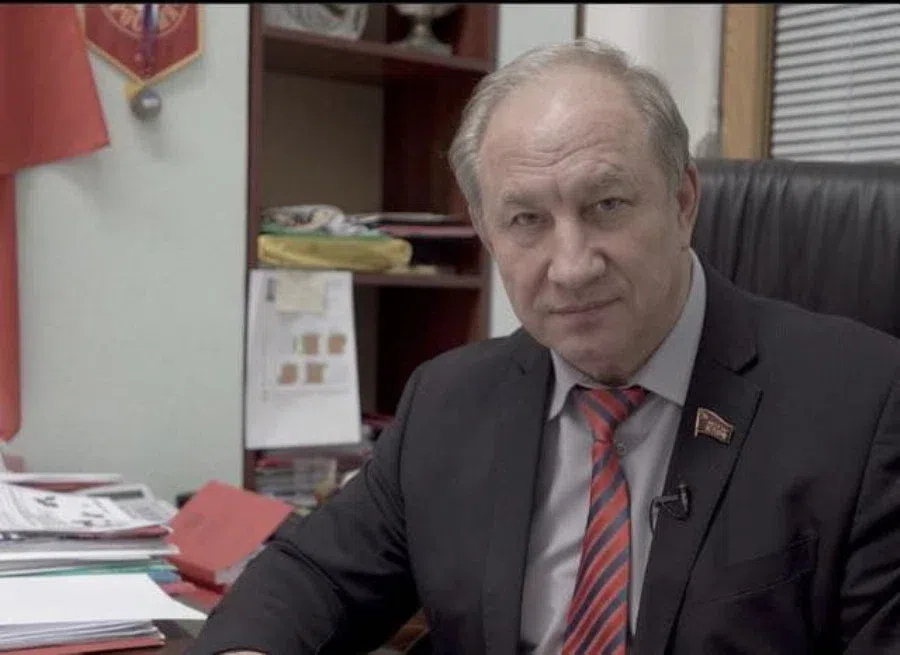 Судьбу депутата-коммуниста Рашкина решат в Госдуме 25 ноября: У него в машине нашли тушу убитого лося