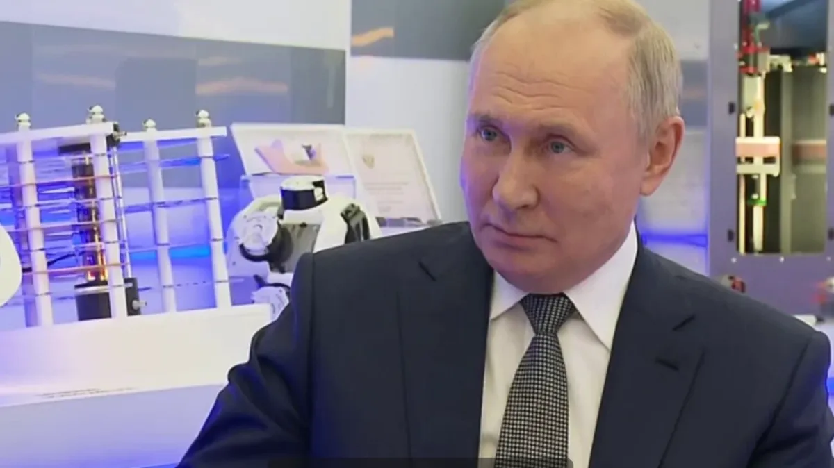 Владимир Путин выступит с посланием Федеральному собранию: «раскроет» президентскую программу — дата
