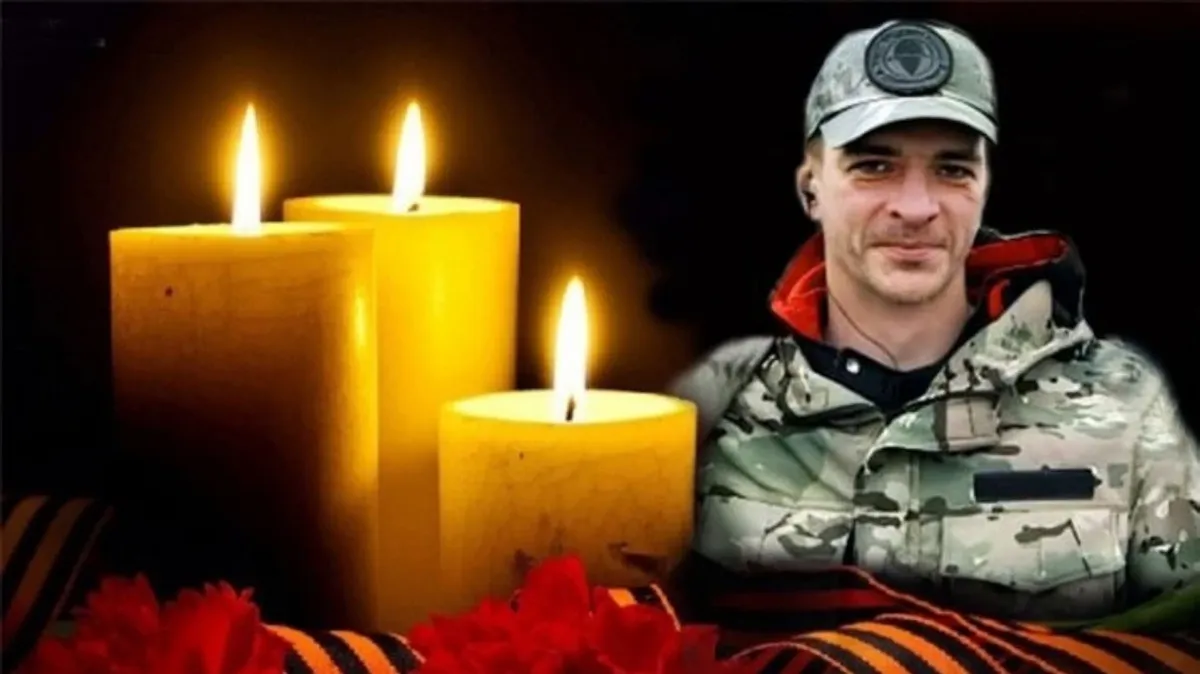 В Сорск пришла похоронка: на СВО погиб 31—летний Роман Губин – не смог подписать контракт в Абакане и поехал на службу из Москвы