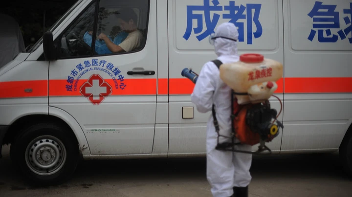 На севере Китая выявили бубонную чуму. Фото: GLOBALLOOKPRESS