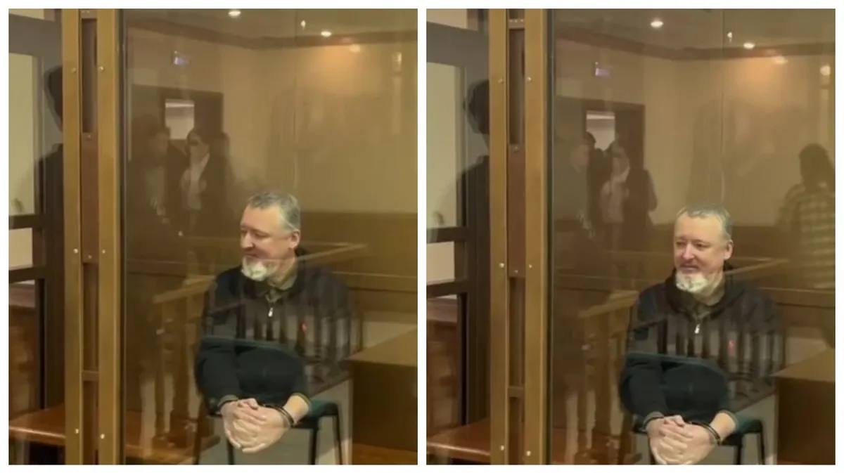 Судебное заседание. Фото: кадры из видео | t.me/ostorozhno_novosti