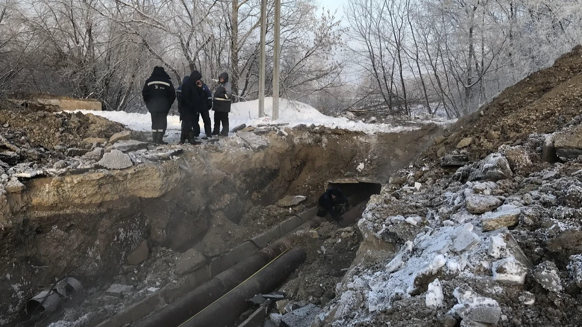 В Искитимском районе в минус 36 градусов линевцы четвертый день сидят без отопления – прокуратура начала проверку – сколько осталось ждать?