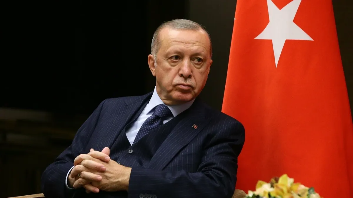 Турция предпочла путинскую Россию байденовской Америке – мнение политолога Хасана Унала