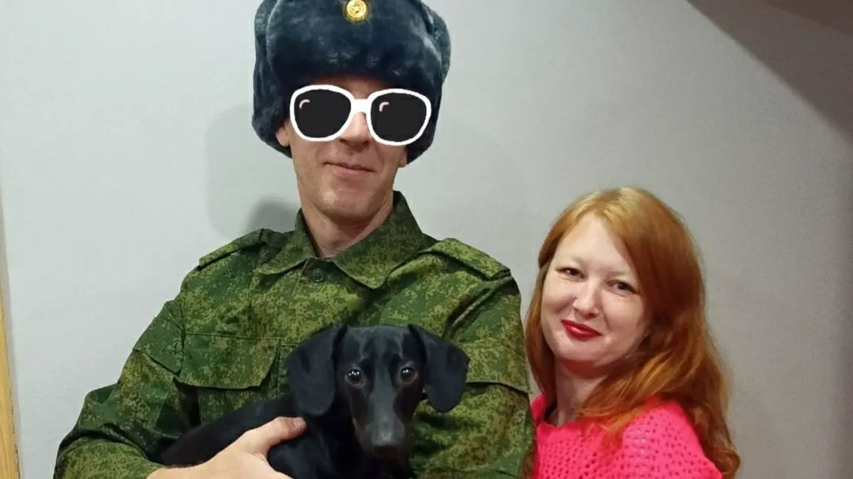 Евгения Клюканова собрала супругу посылку на 13 000 рублей. Фото: Евгения Клюканова/ВКонтакте