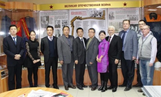 «Искитимцемент» второй раз за 2014 год встречал китайскую делегацию